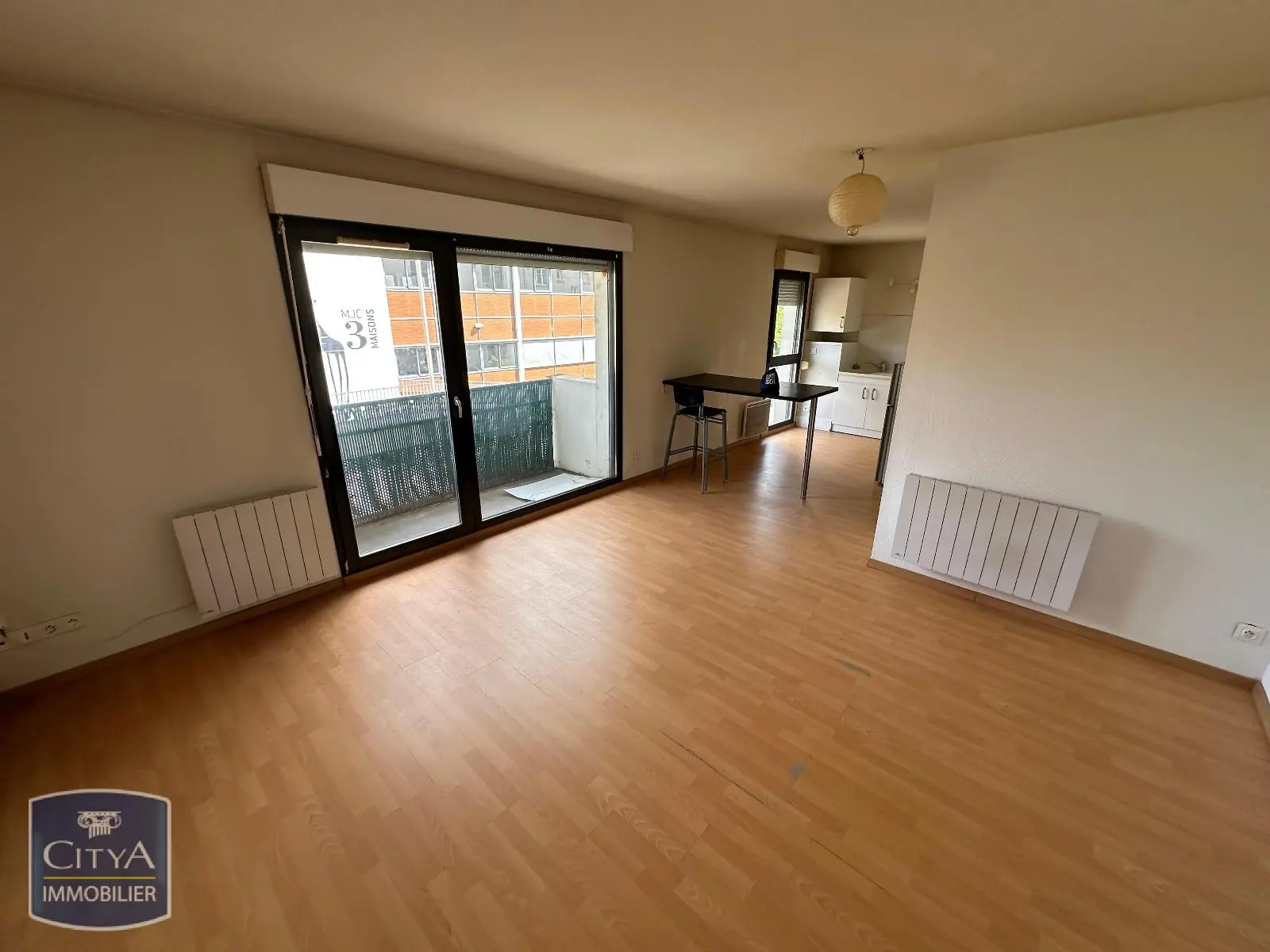 Photo 3 Appartement 1 pièce 34.09m²