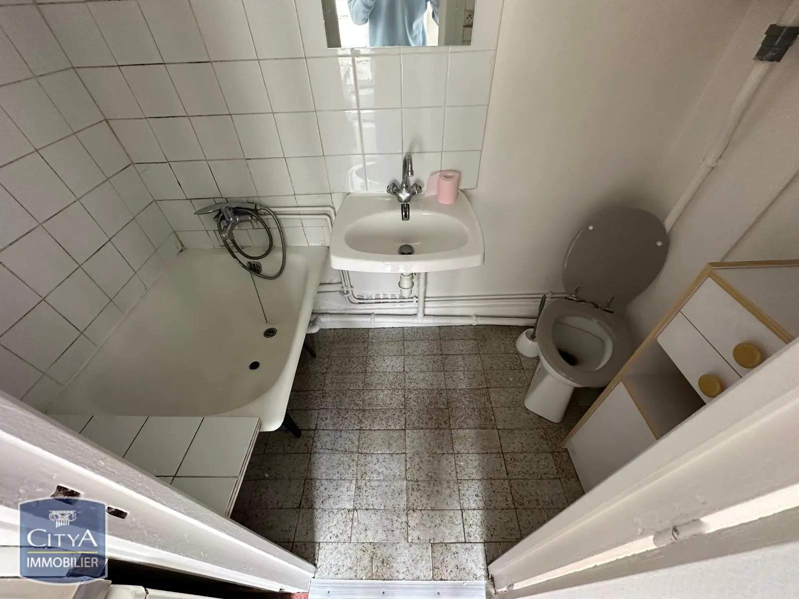 Photo 5 Appartement 1 pièce 17.65m²