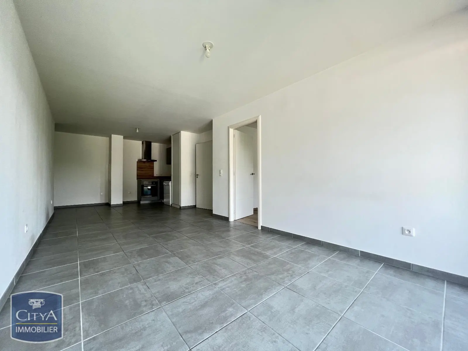 A louer T2 avec balcon et parking secteur NANCY/RIVES DE MEURTHE