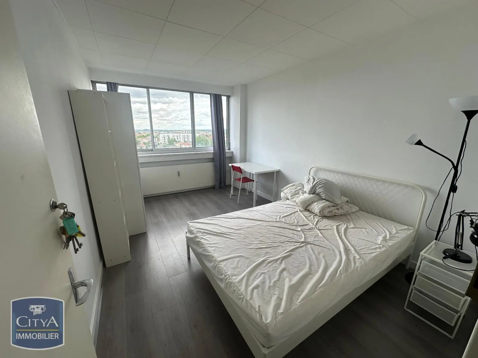 Photo 3 Appartement 1 pièce 14.62m²