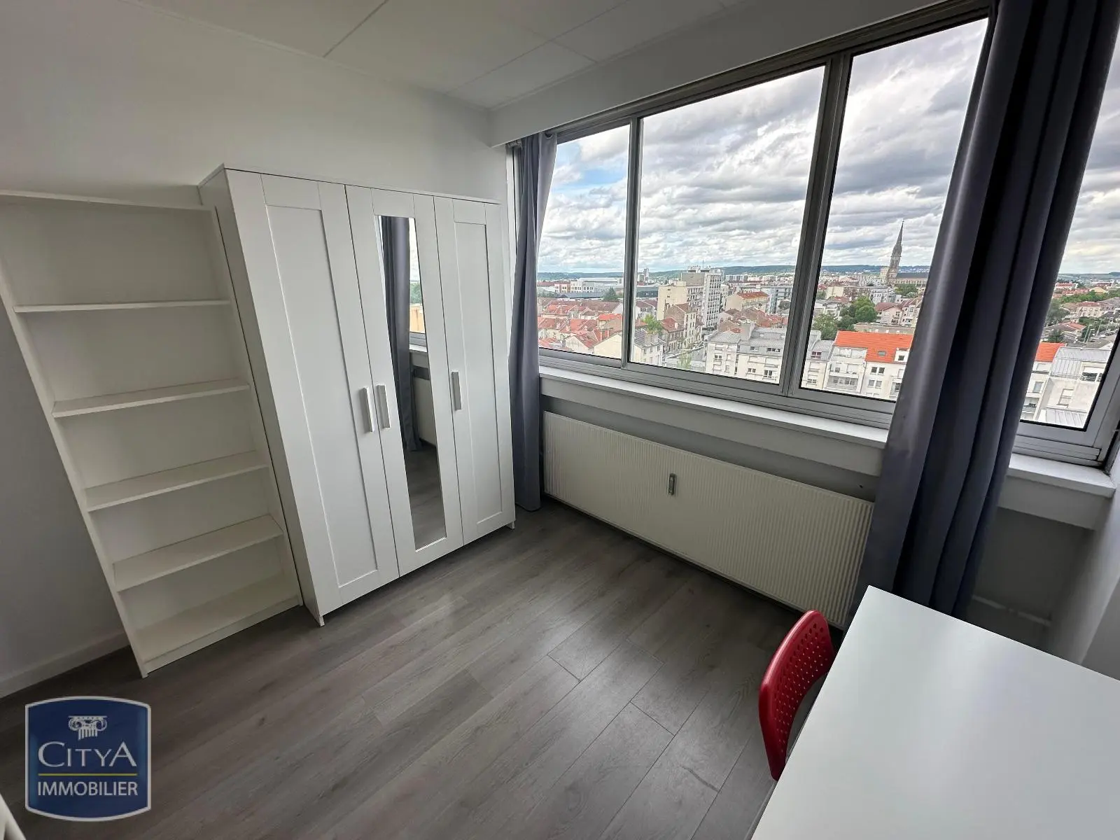 Photo 4 Appartement 1 pièce 14.62m²