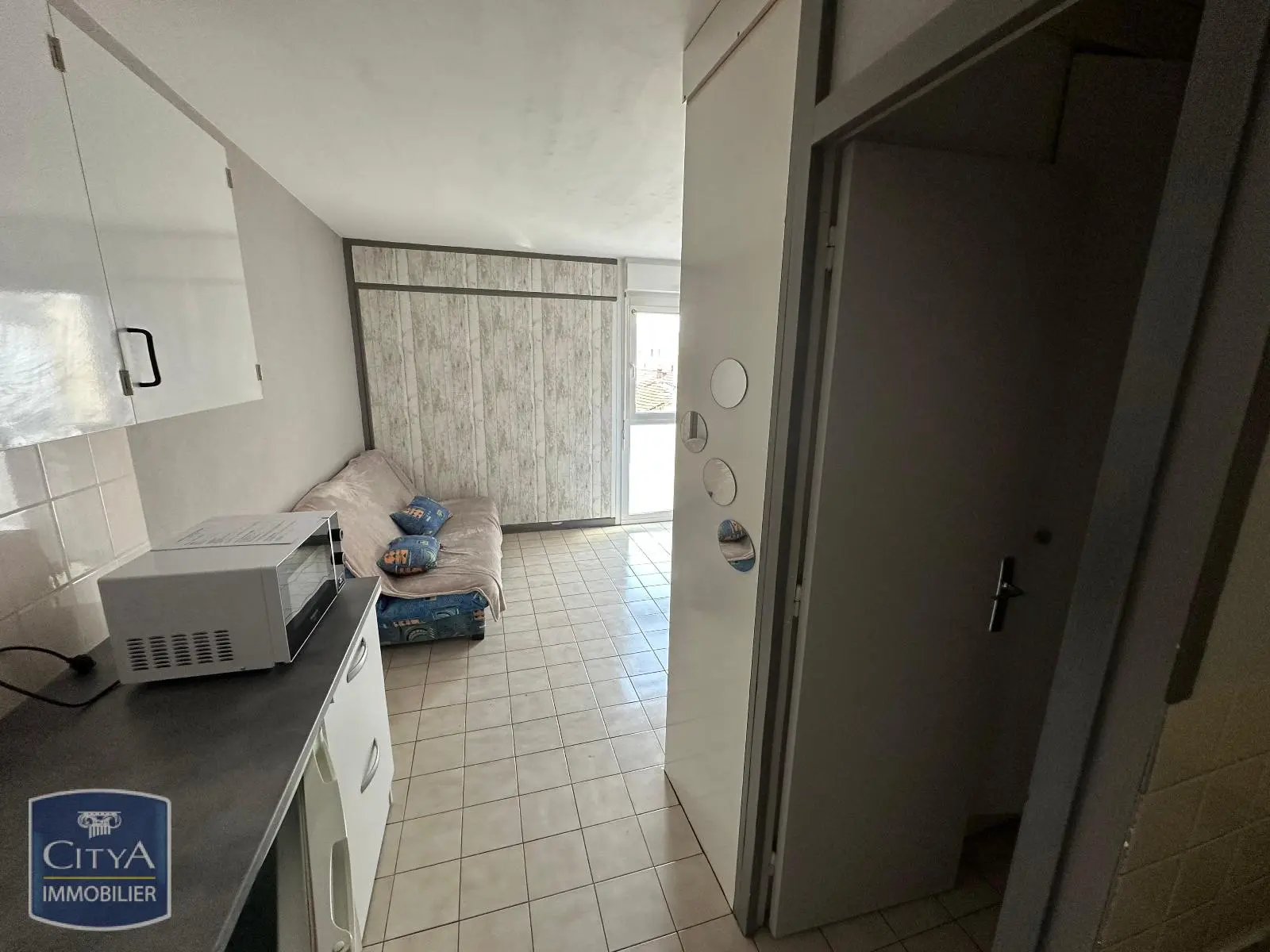Photo 3 Appartement 1 pièce 21.02m²