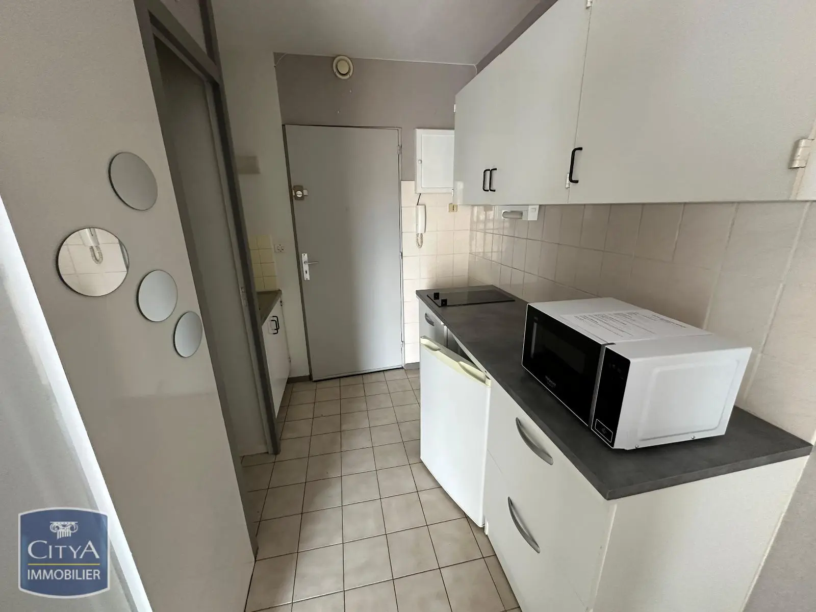 Photo 4 Appartement 1 pièce 21.02m²