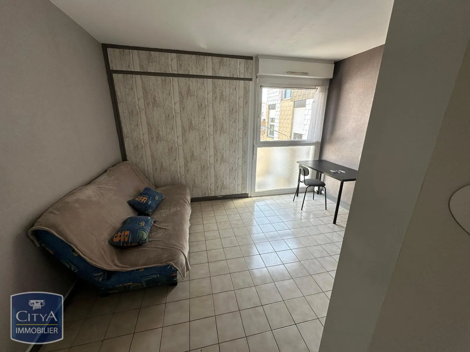 Photo 1 Appartement 1 pièce 21.02m²