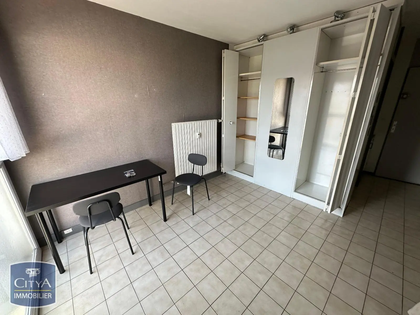 Photo 2 Appartement 1 pièce 21.02m²