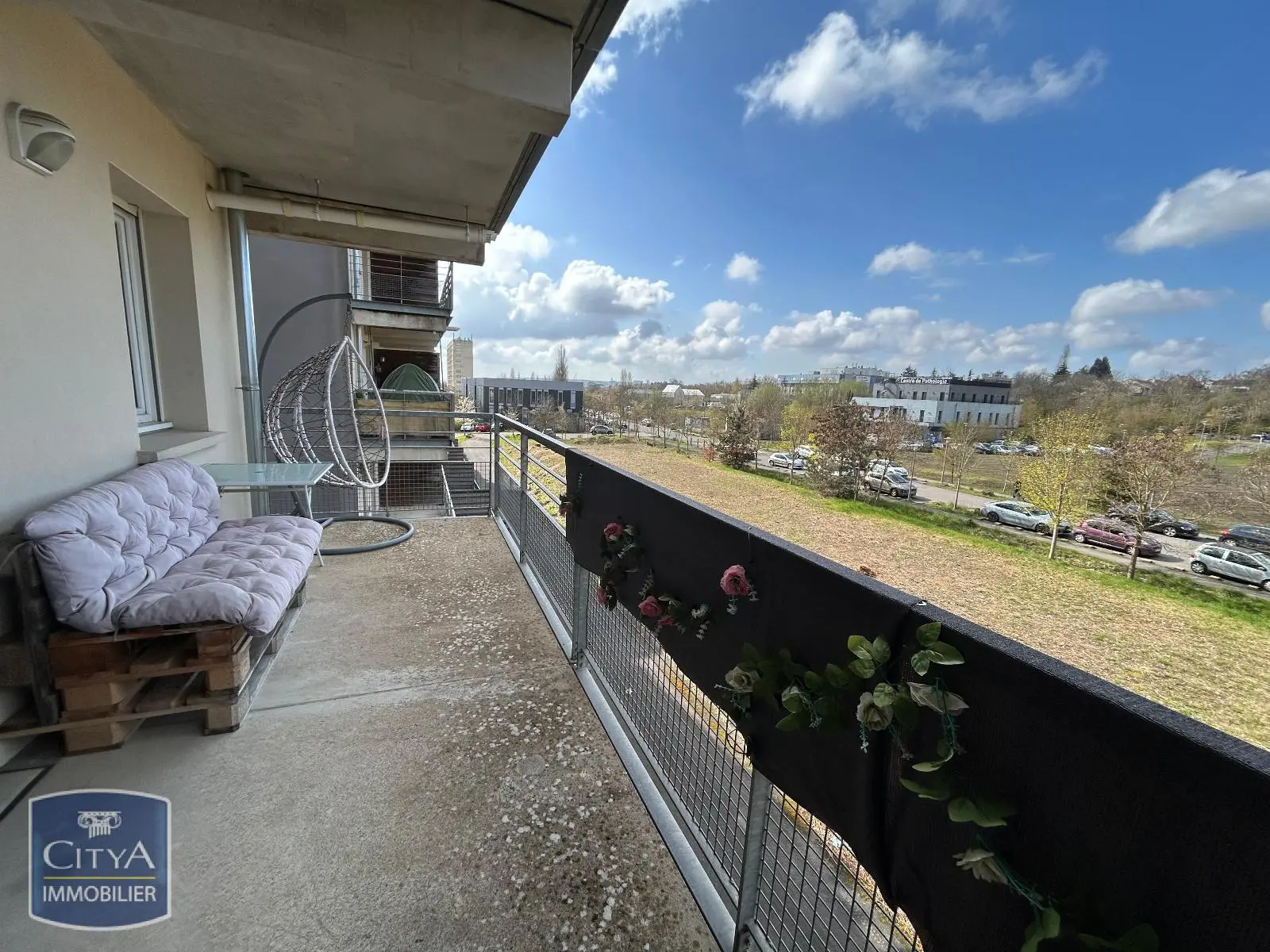 Photo 1 Appartement 2 pièces 43.94m²