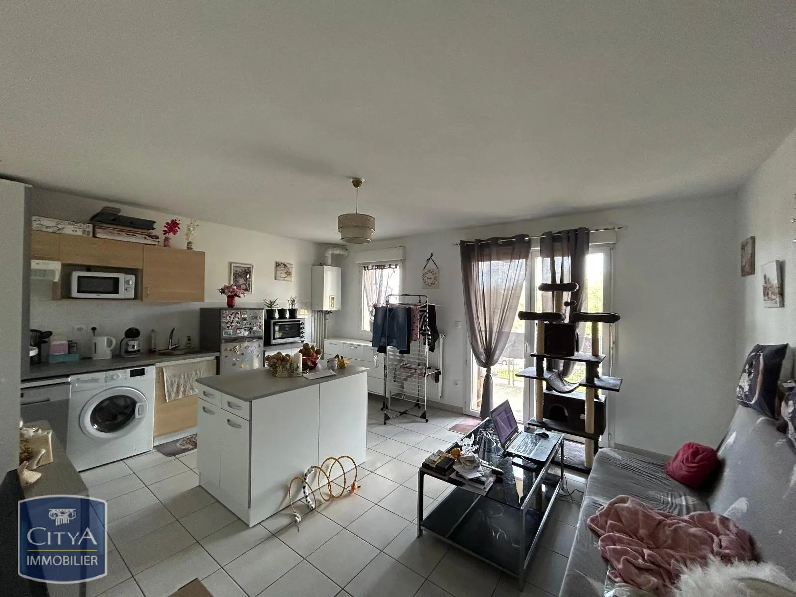 Photo 2 Appartement 2 pièces 43.94m²