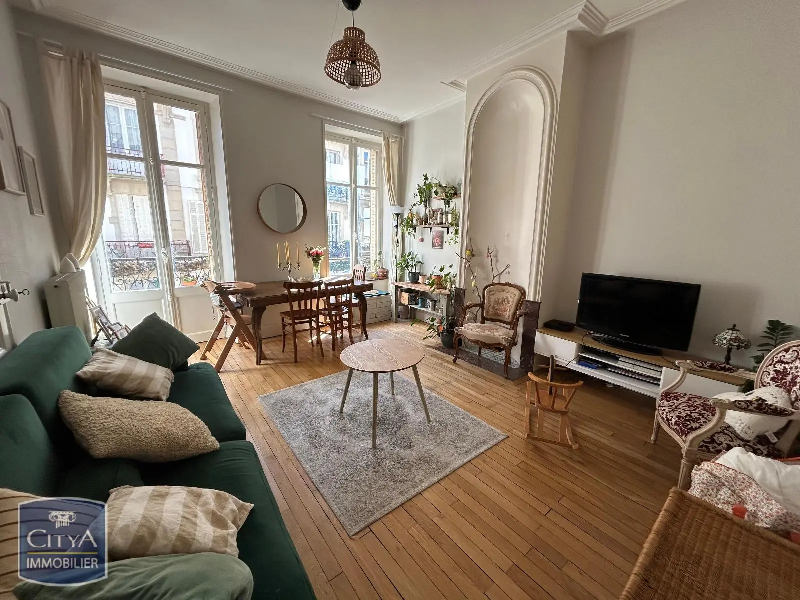 Photo 1 Appartement 3 pièces 63.39m²