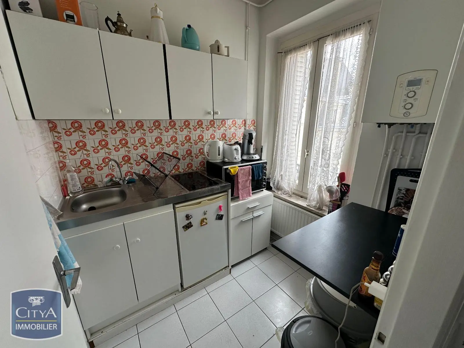 Photo 3 Appartement 1 pièce 24.08m²