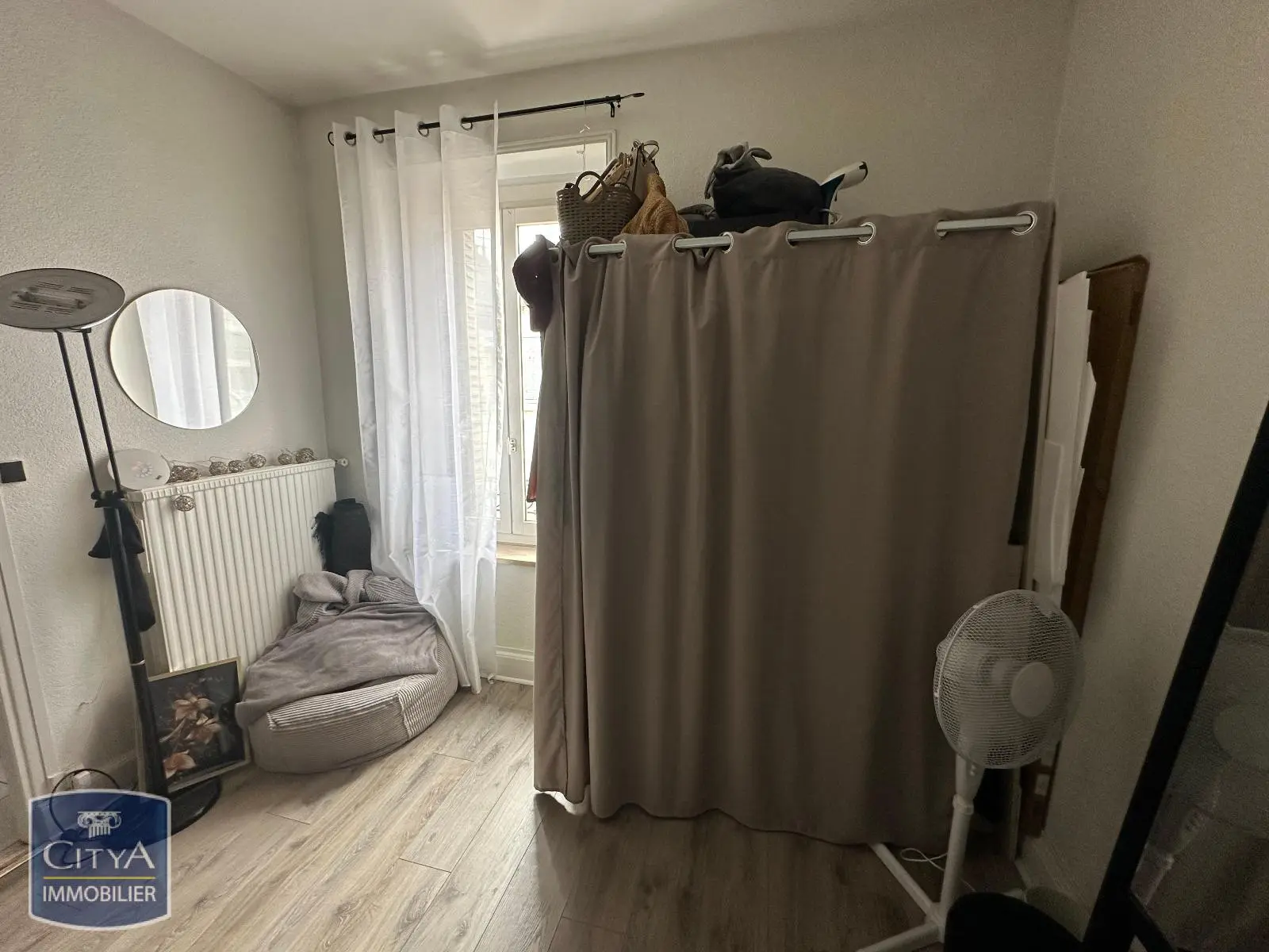 Photo 2 Appartement 1 pièce 24.08m²