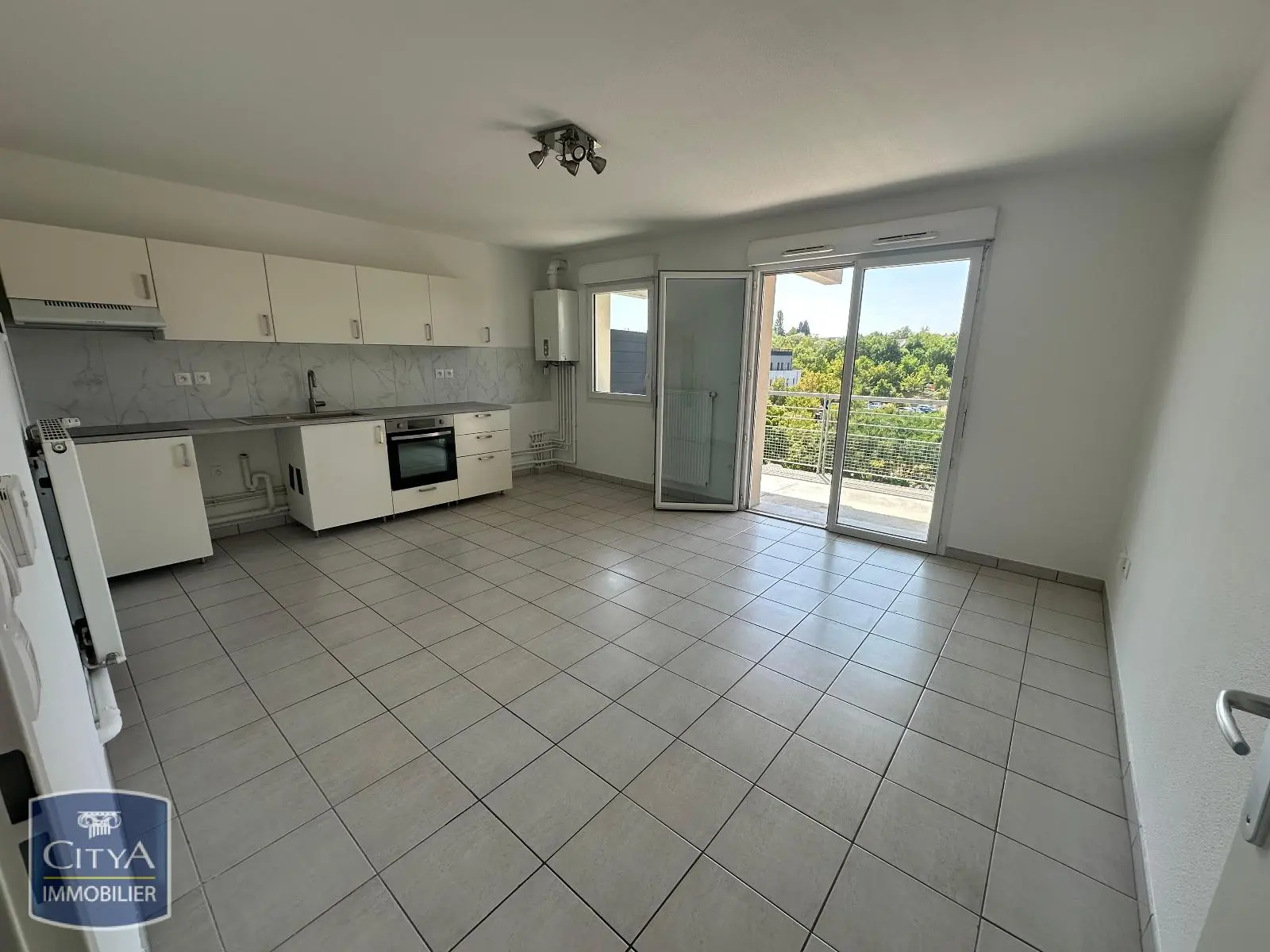 Photo 2 Appartement 2 pièces 43.94m²