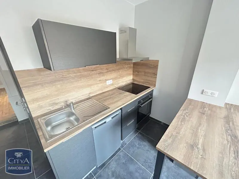 Photo 3 Appartement 2 pièces 31.64m²