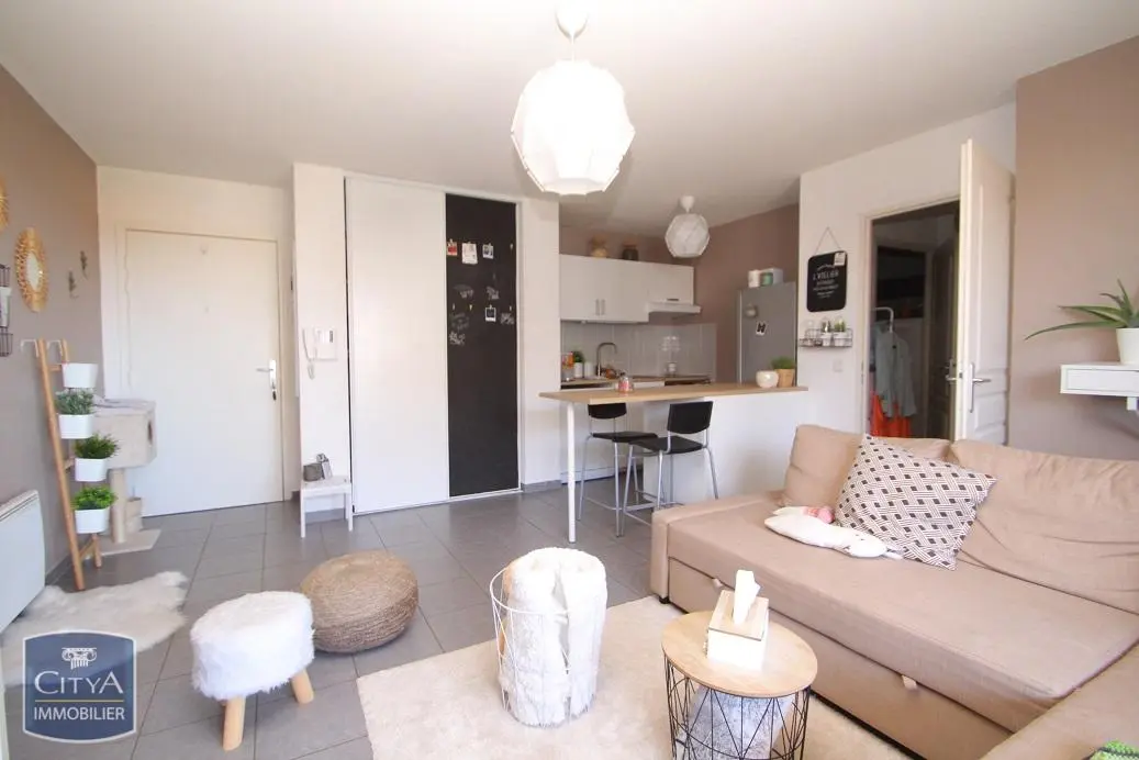 Photo 1 Appartement 2 pièces 45m²