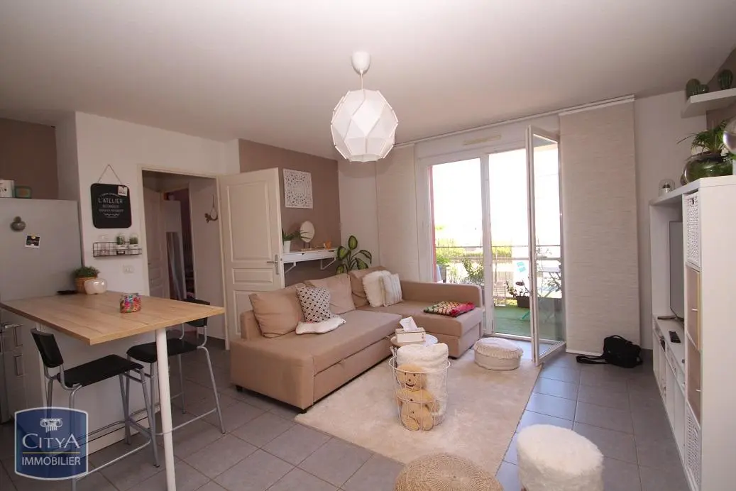 A LOUER T2 REHON BALCON