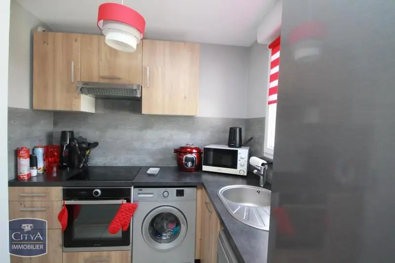 Photo 5 Appartement 2 pièces 47.84m²