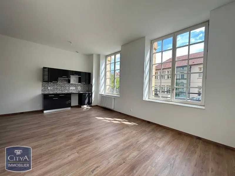 Photo 3 Appartement 3 pièces 65.26m²