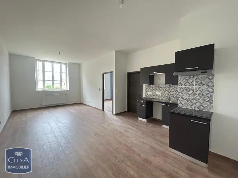 Photo 1 Appartement 2 pièces 49.41m²