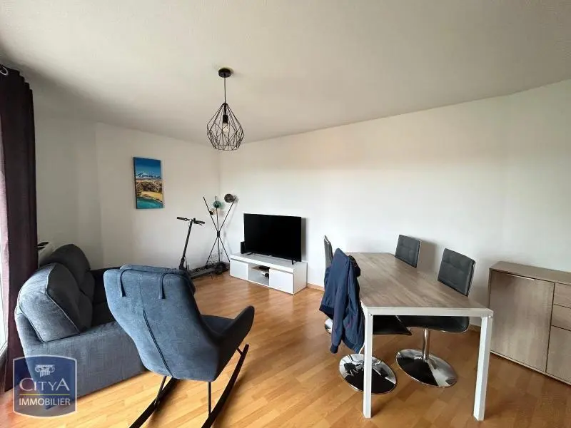 Photo 1 Appartement 2 pièces 44.5m²