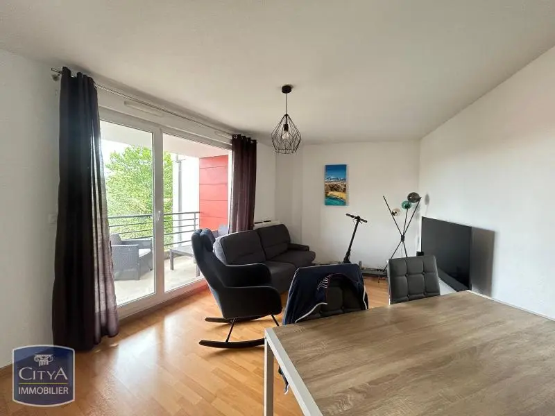 Photo 2 Appartement 2 pièces 44.5m²