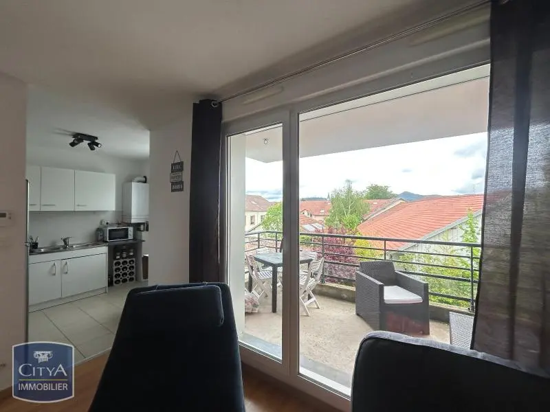 Photo 3 Appartement 2 pièces 44.5m²