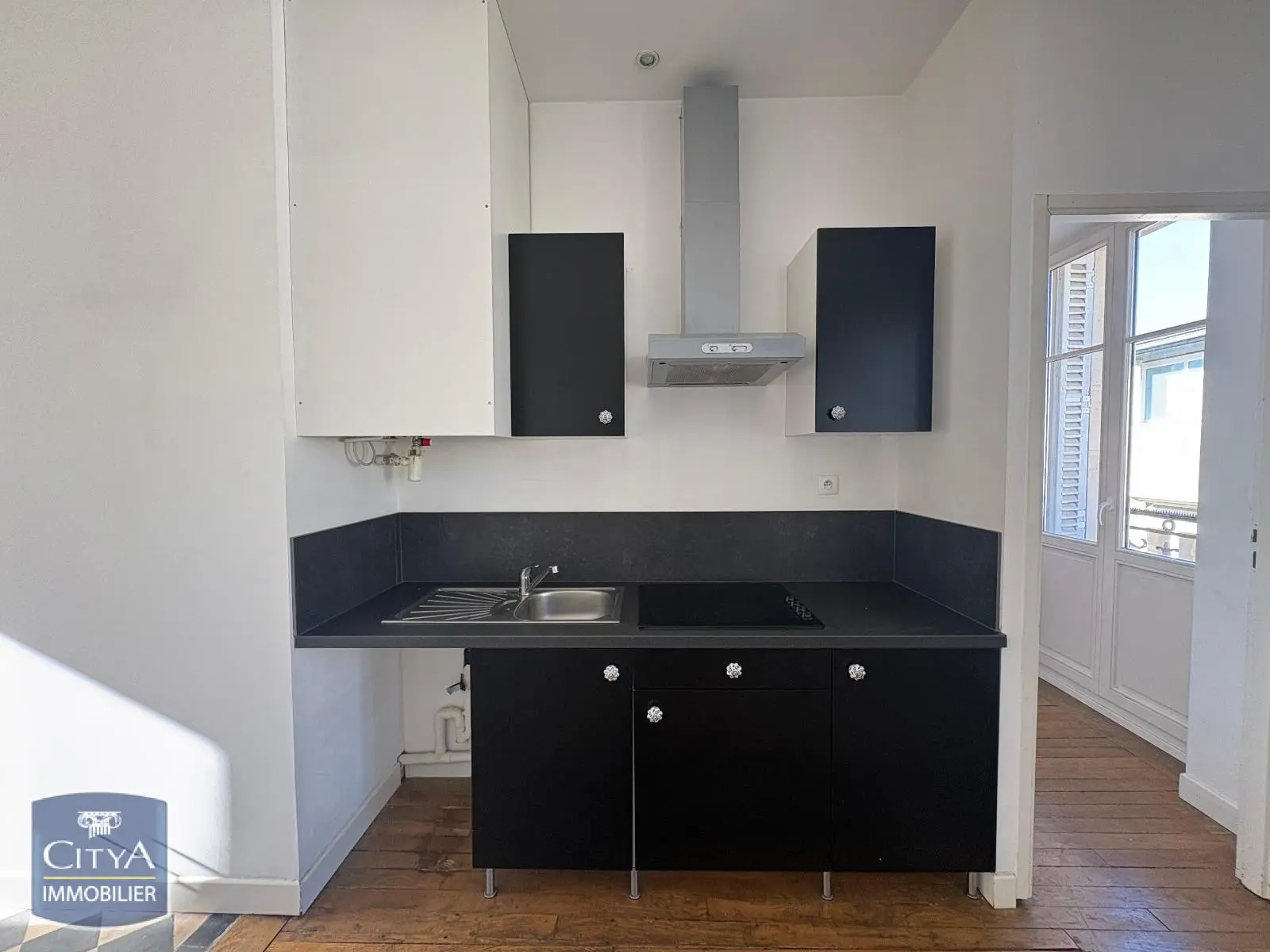 Photo 2 Appartement 3 pièces 43.4m²