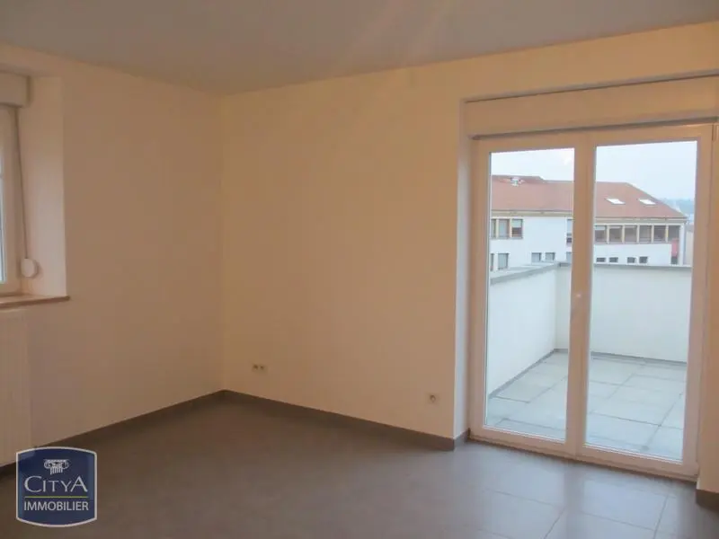Photo 2 Appartement 3 pièces 57.58m²