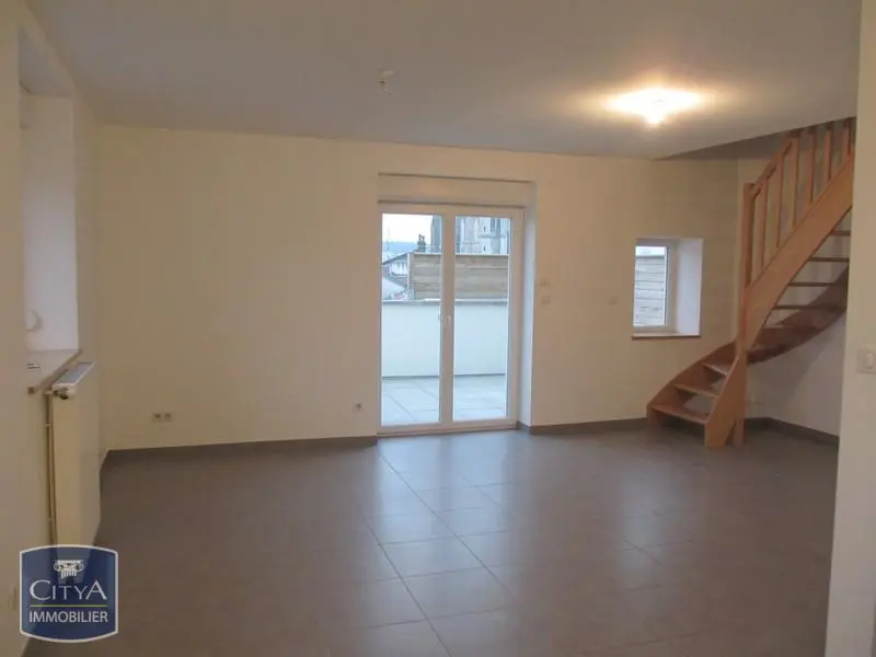 Photo 1 Appartement 3 pièces 57.58m²