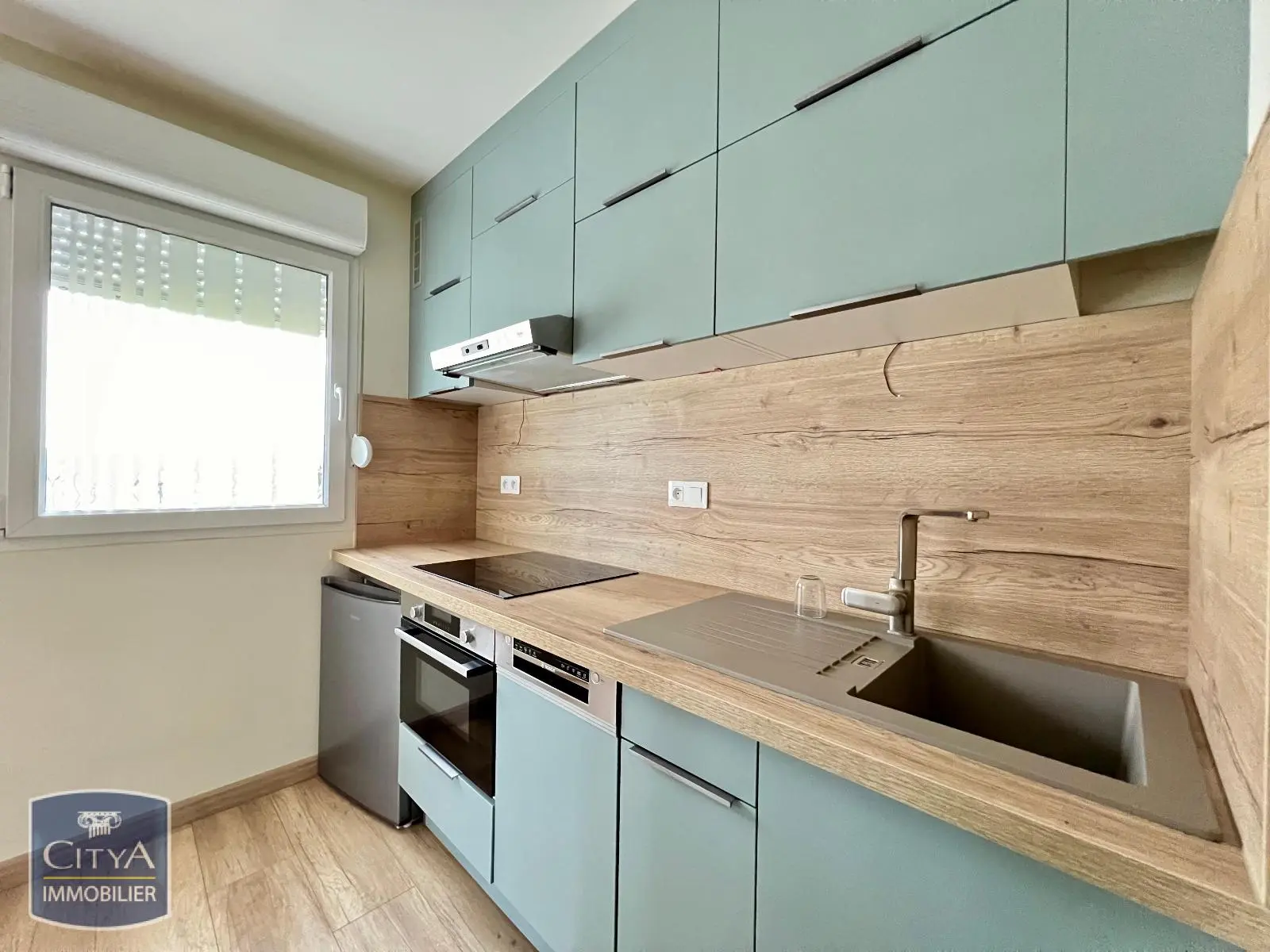 Photo 2 Appartement 2 pièces 44.26m²