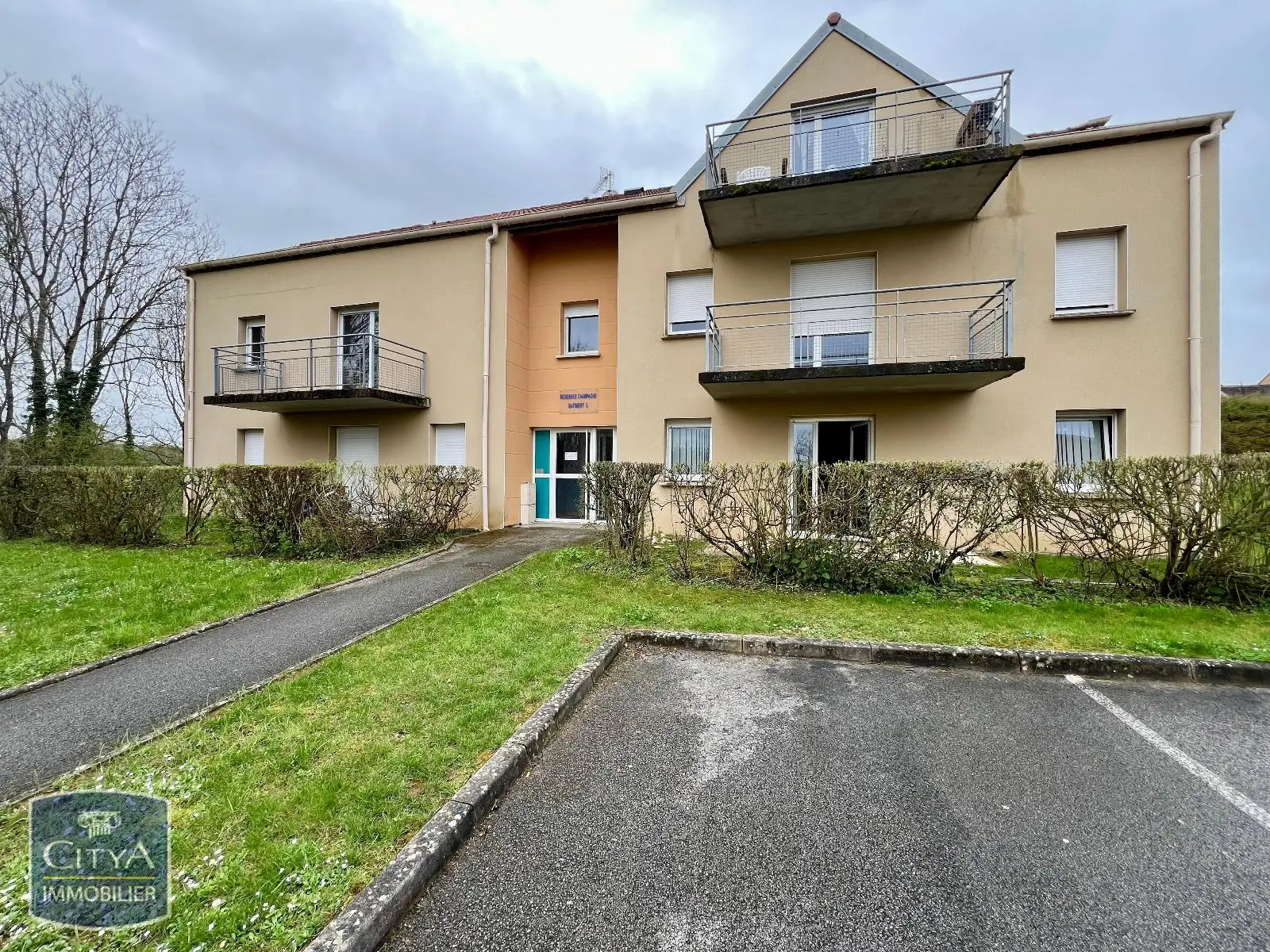 Photo 11 Appartement 2 pièces 44.26m²