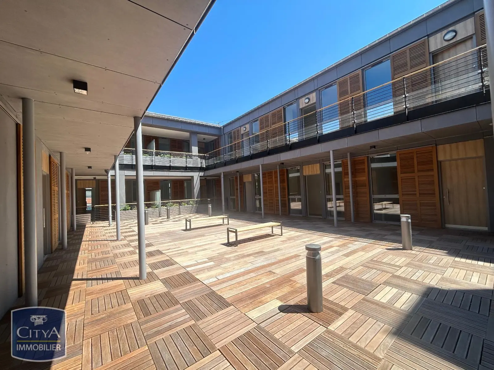 Photo 10 Appartement 1 pièce 24.55m²