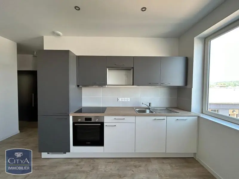 Photo 2 Appartement 2 pièces 54.77m²