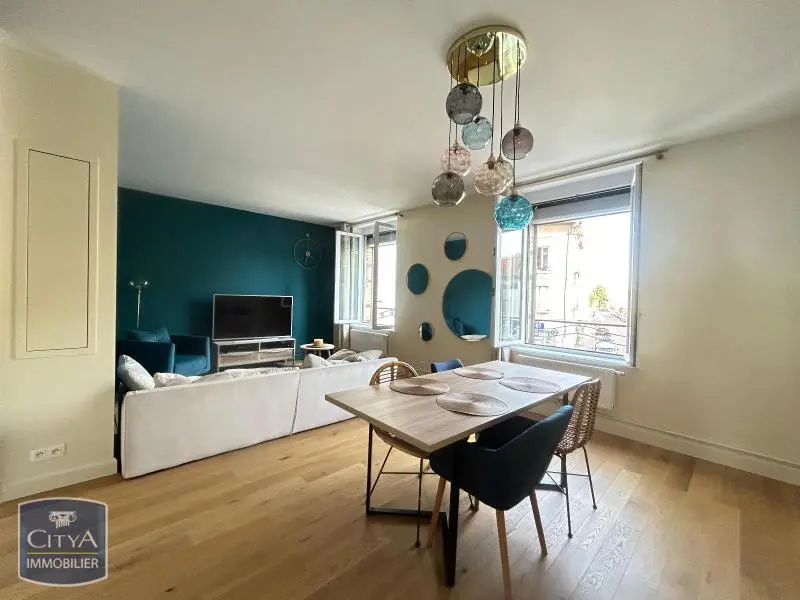 Photo 1 Appartement 3 pièces 72.38m²