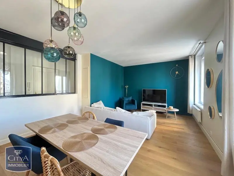 Photo 2 Appartement 3 pièces 72.38m²