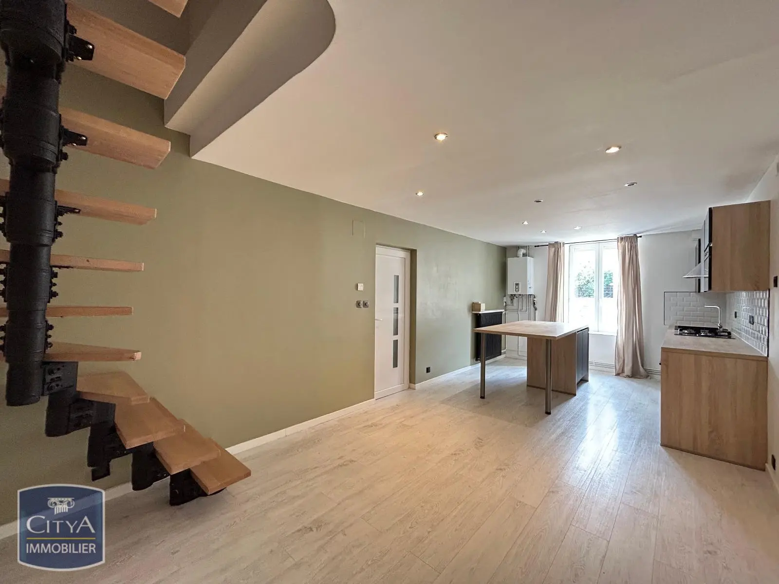 Photo 3 Appartement 3 pièces 60.22m²