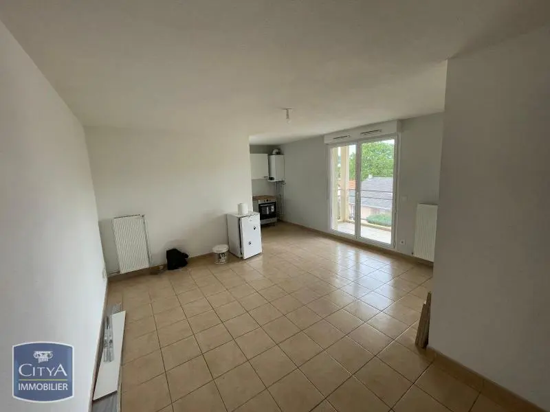 Photo 1 Appartement 2 pièces 52.59m²