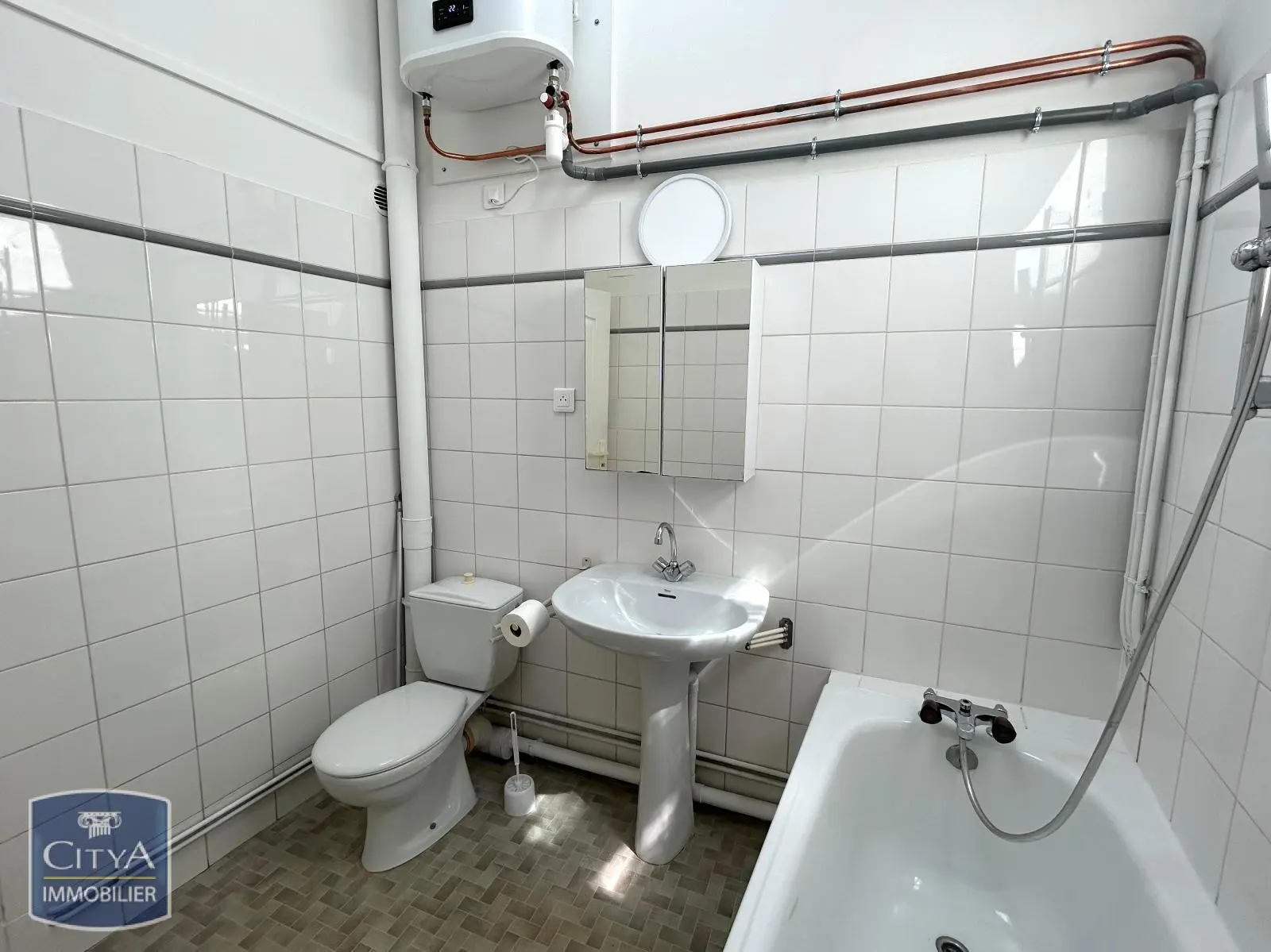 Photo 9 Appartement 1 pièce 16.55m²