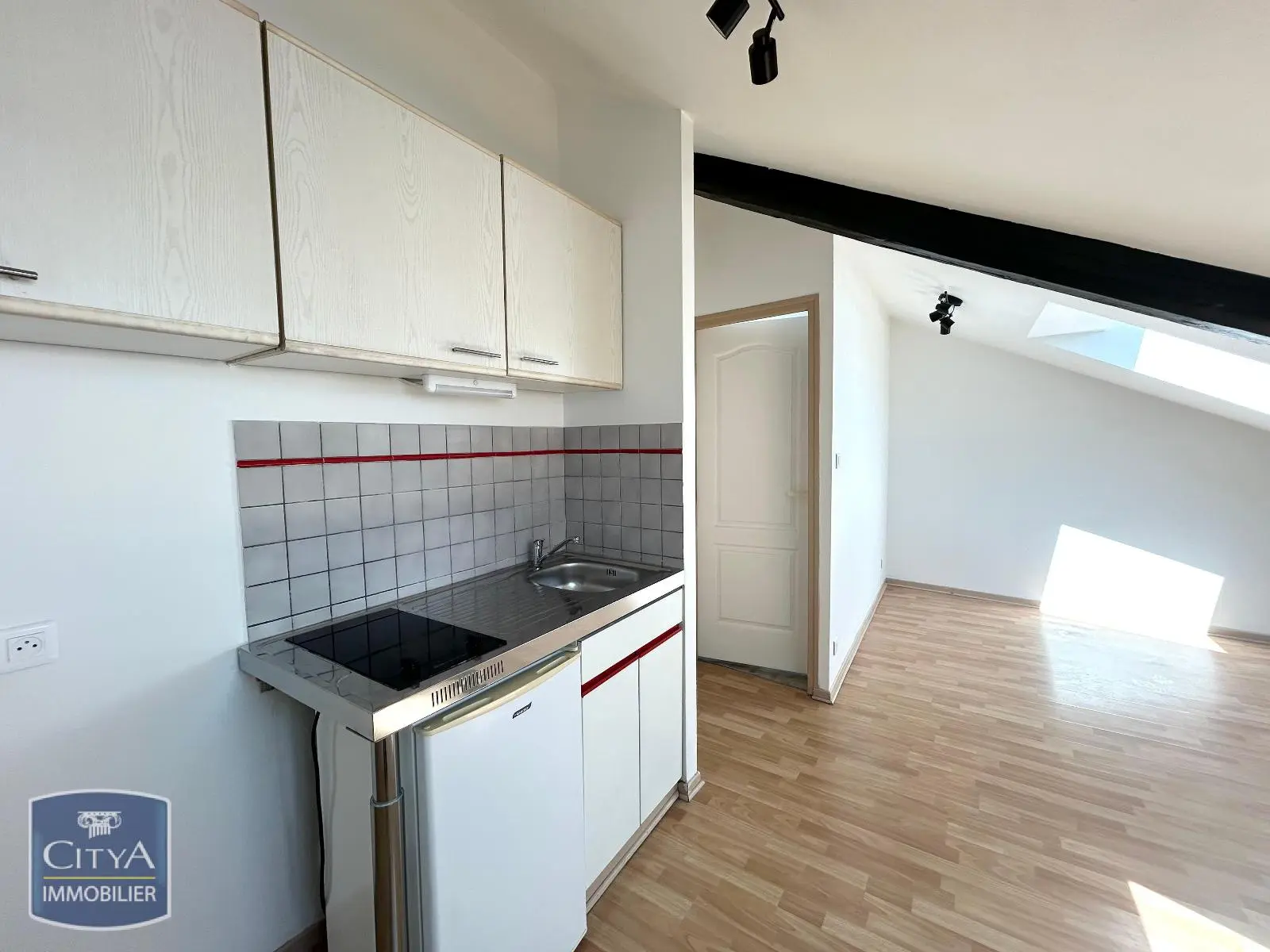Photo 3 Appartement 1 pièce 16.55m²