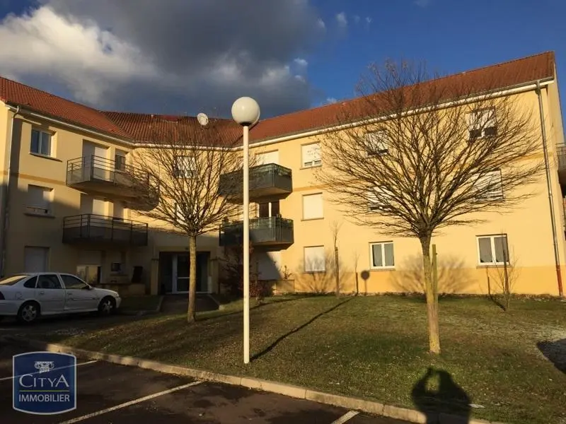 Photo 2 Appartement 2 pièces 48.53m²
