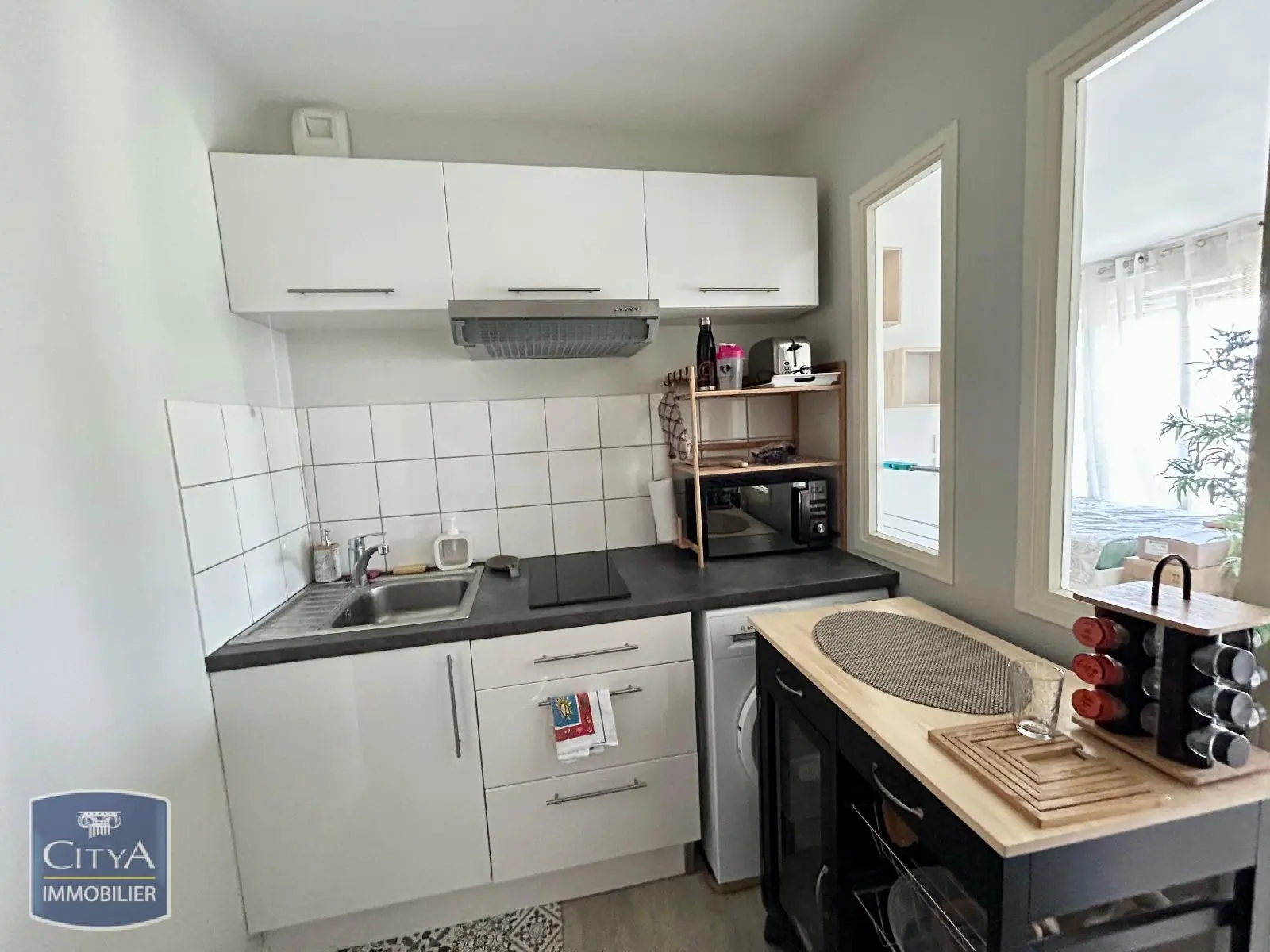 Photo 3 Appartement 1 pièce 30.45m²