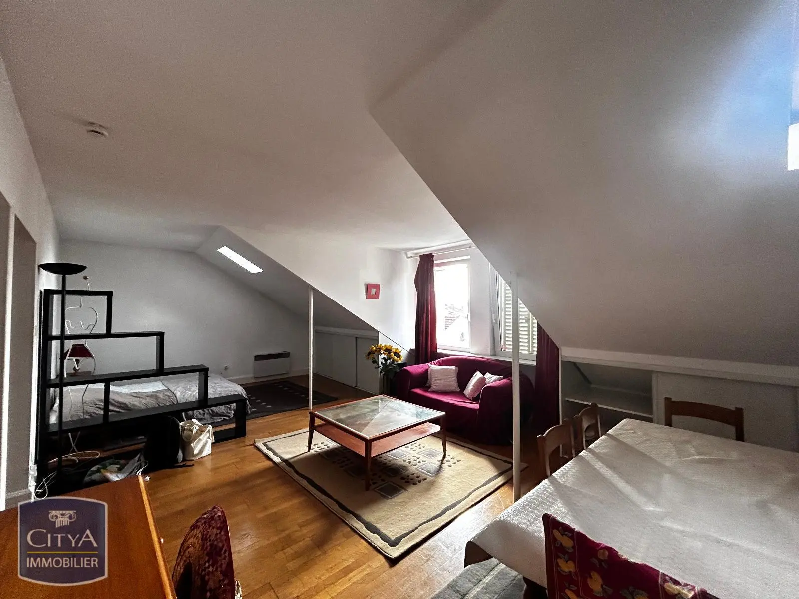 Photo 1 Appartement 1 pièce 37.88m²