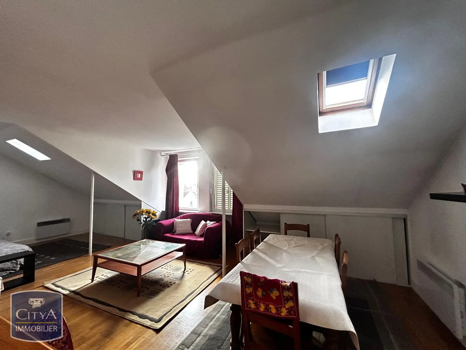 Photo 2 Appartement 1 pièce 37.88m²