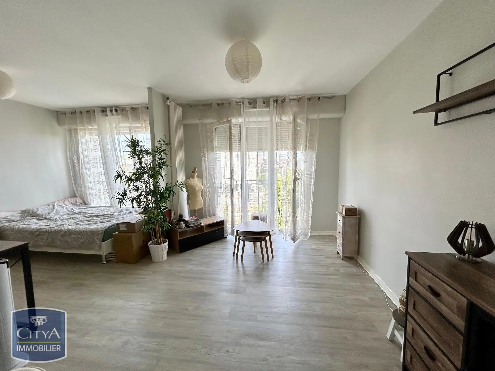 Photo 2 Appartement 1 pièce 30.45m²