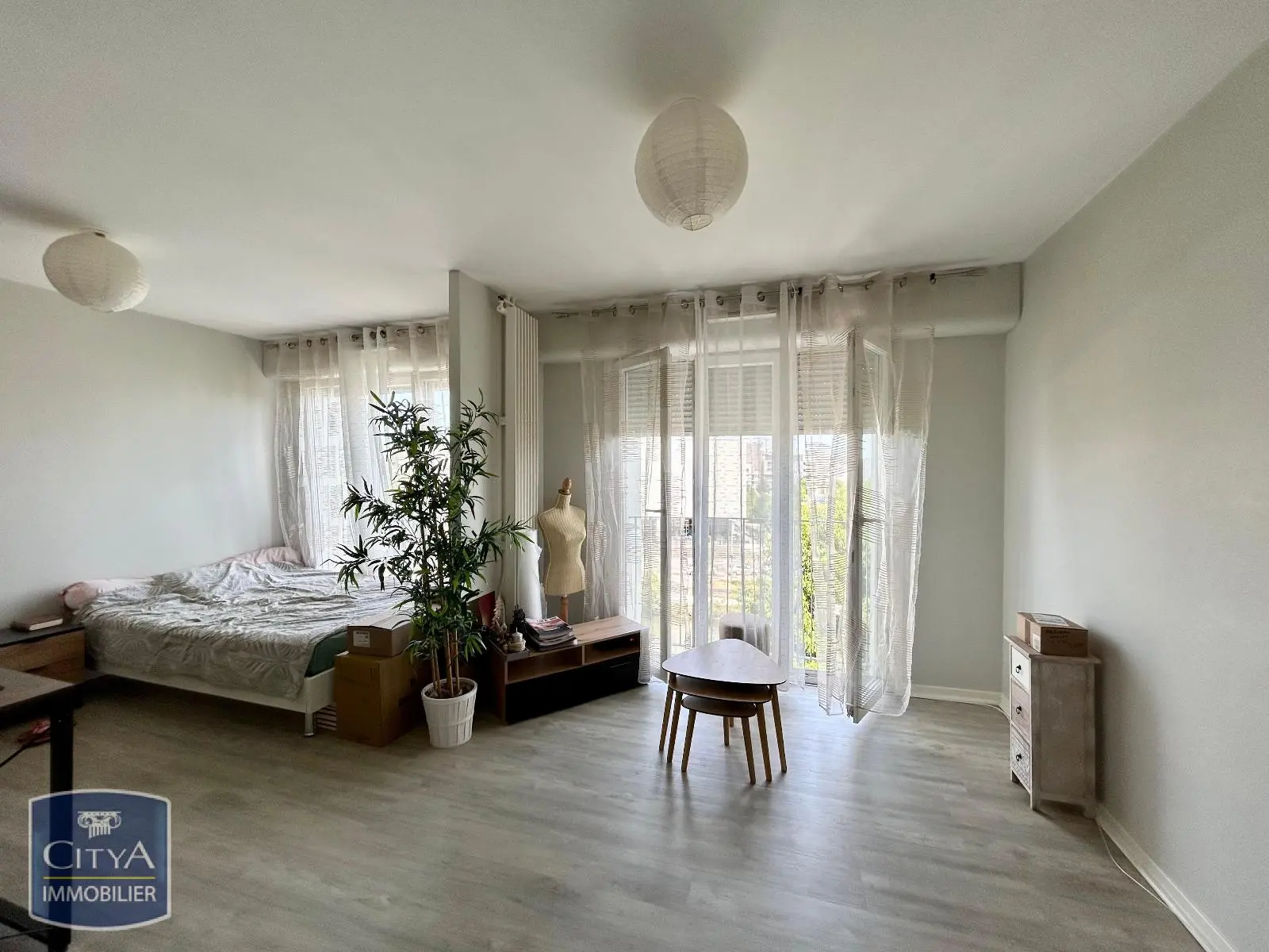 Photo 1 Appartement 1 pièce 30.45m²