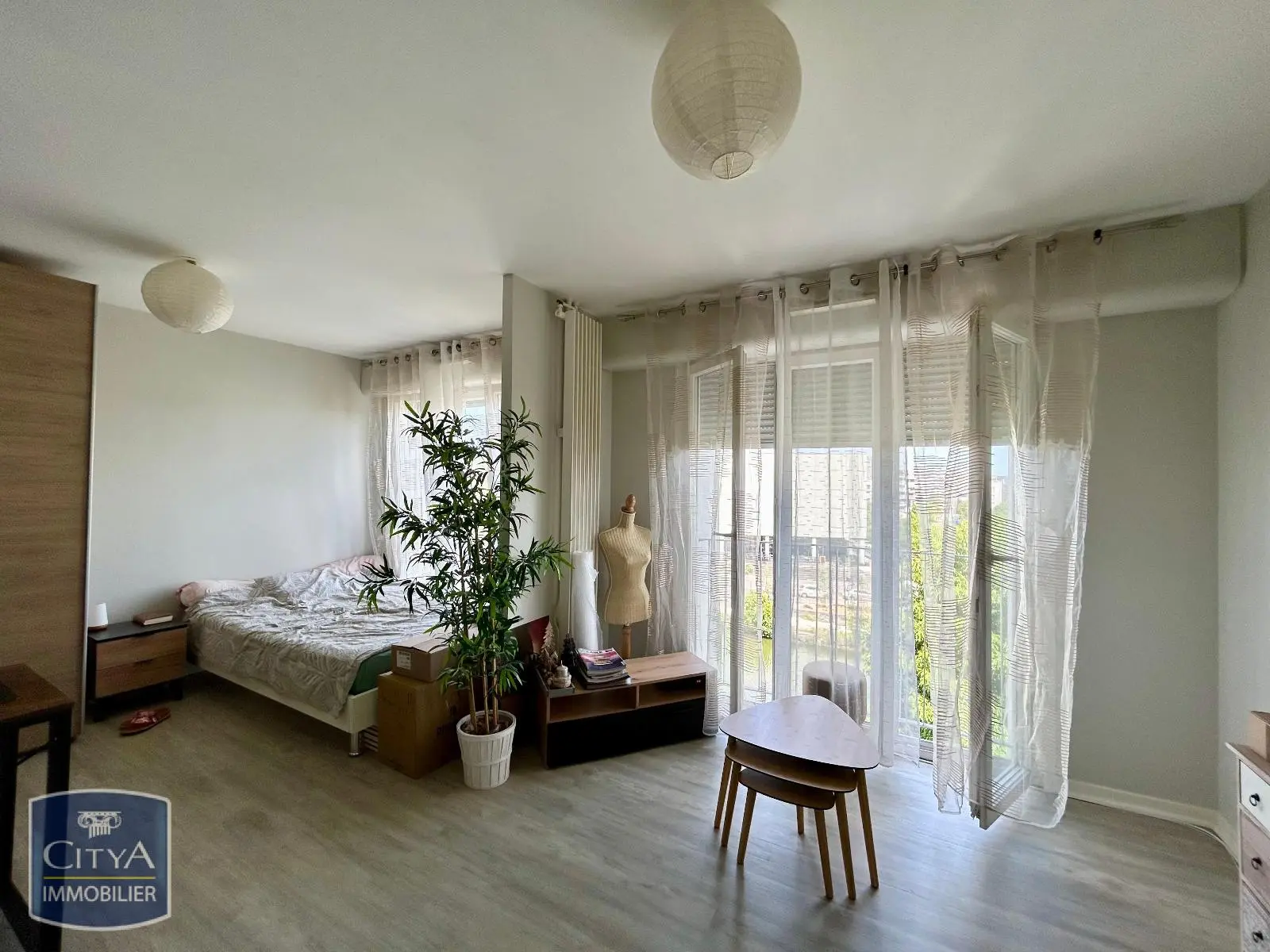 Photo 4 Appartement 1 pièce 30.45m²