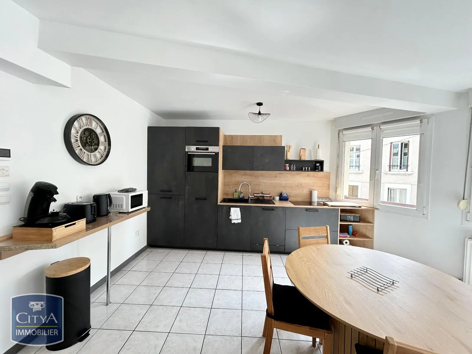 Photo 2 Appartement 3 pièces 62.54m²