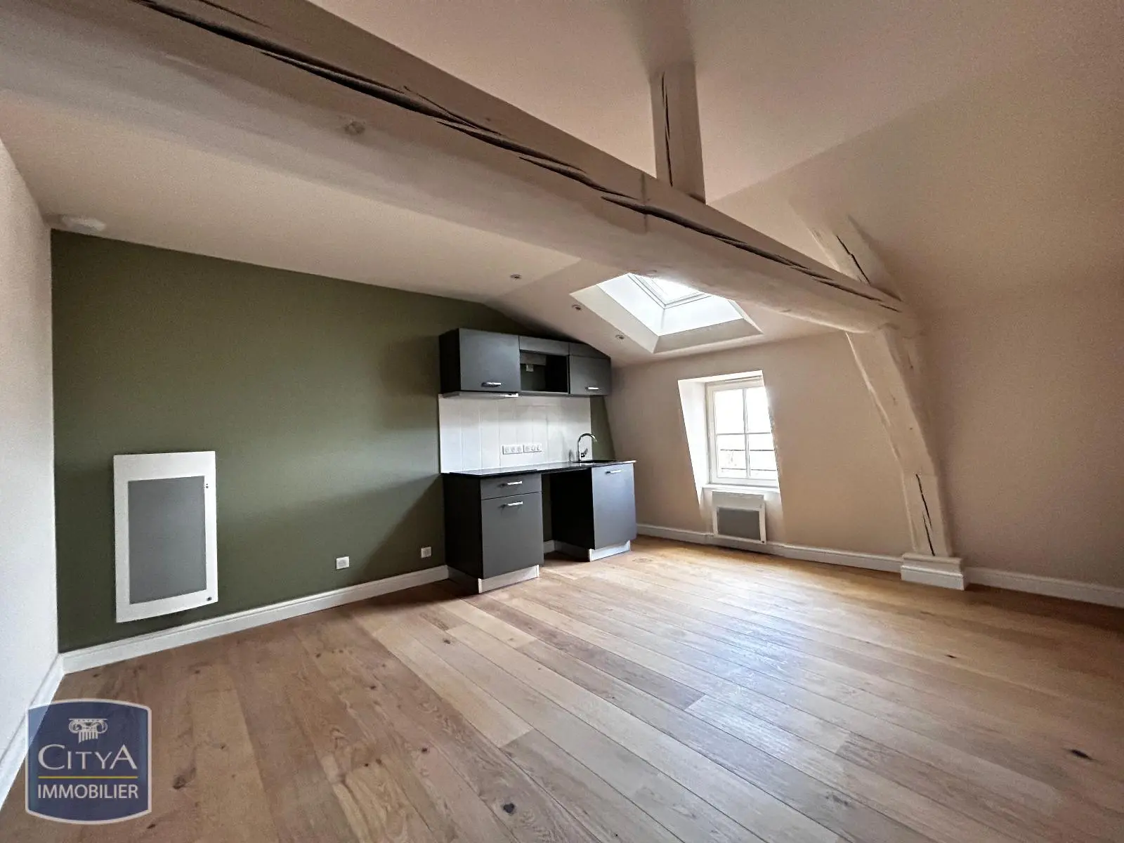 Photo 1 Appartement 2 pièces 37.8m²