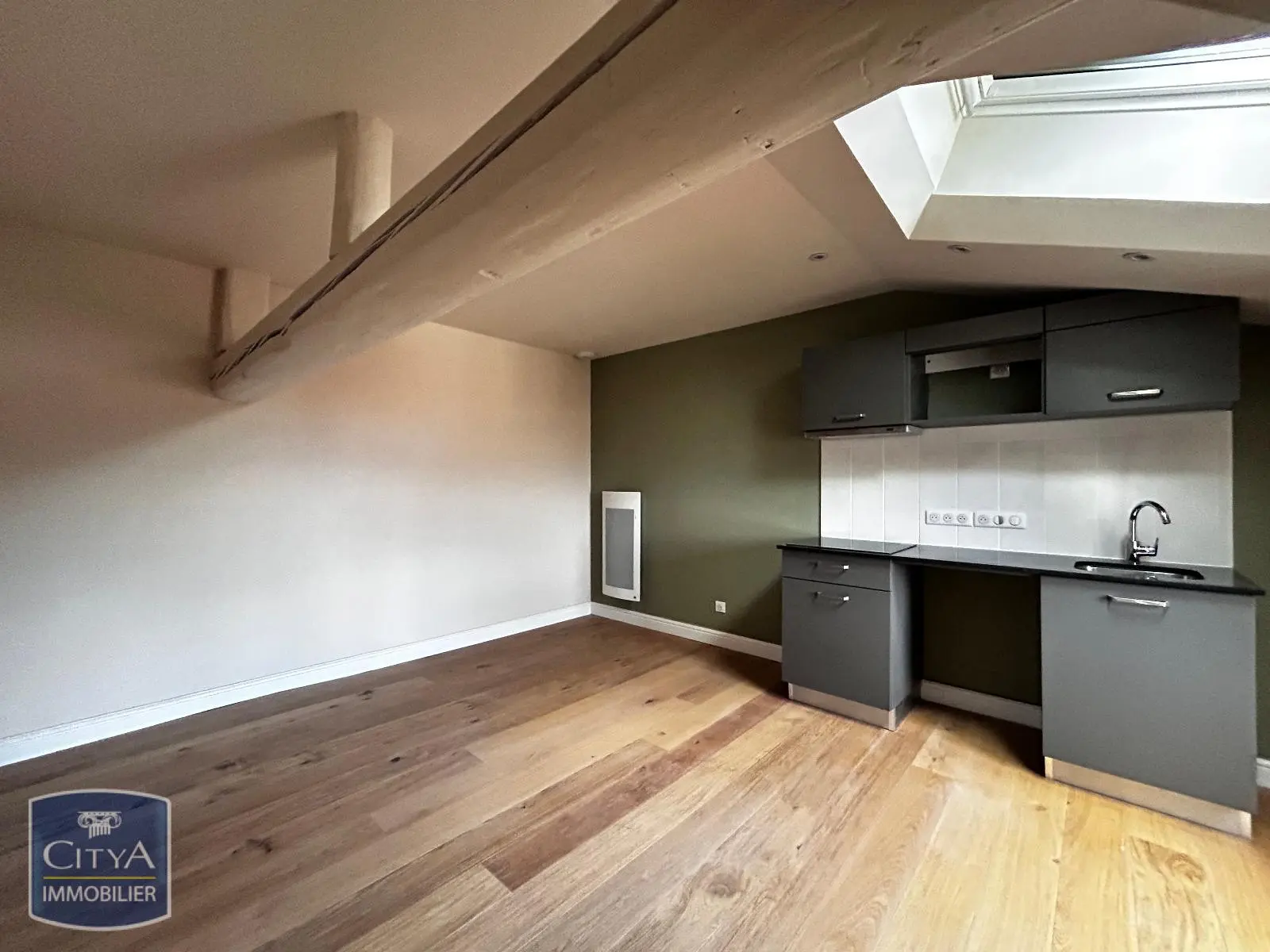 Photo 3 Appartement 2 pièces 37.8m²