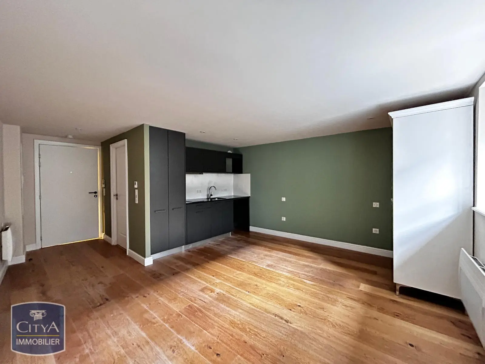 Photo 1 Appartement 1 pièce 25.55m²