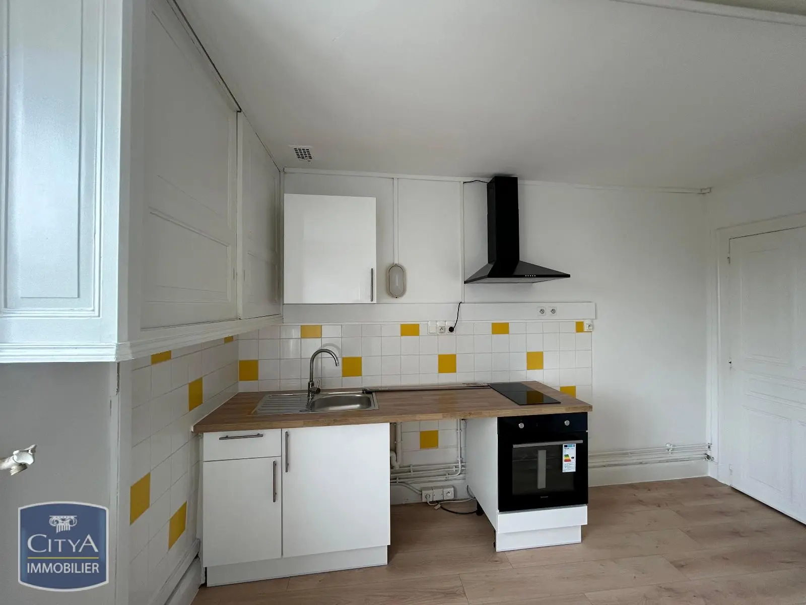 Photo 3 Appartement 3 pièces 53.86m²