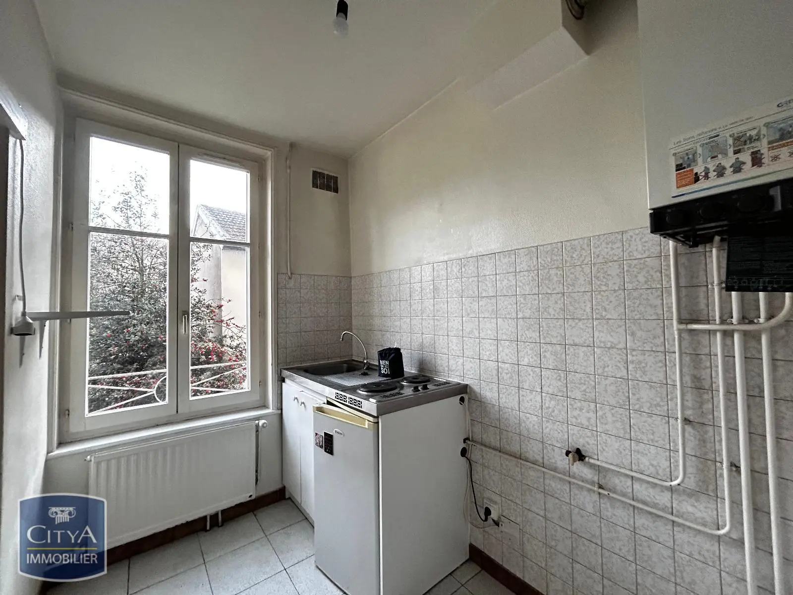 Photo 4 Appartement 2 pièces 29.42m²